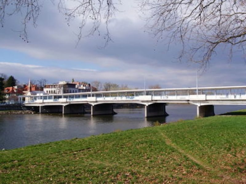 גשר עמודים סלובקיה