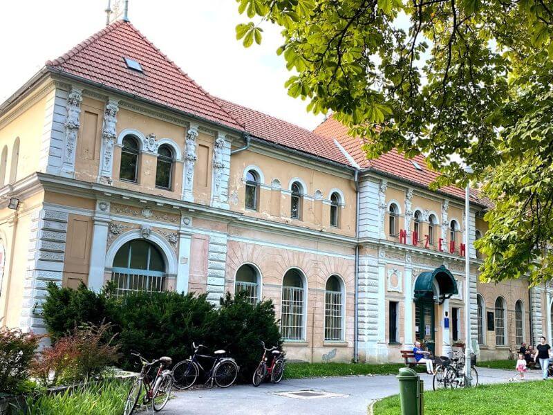 מוזיאון הספא בסלובקיה